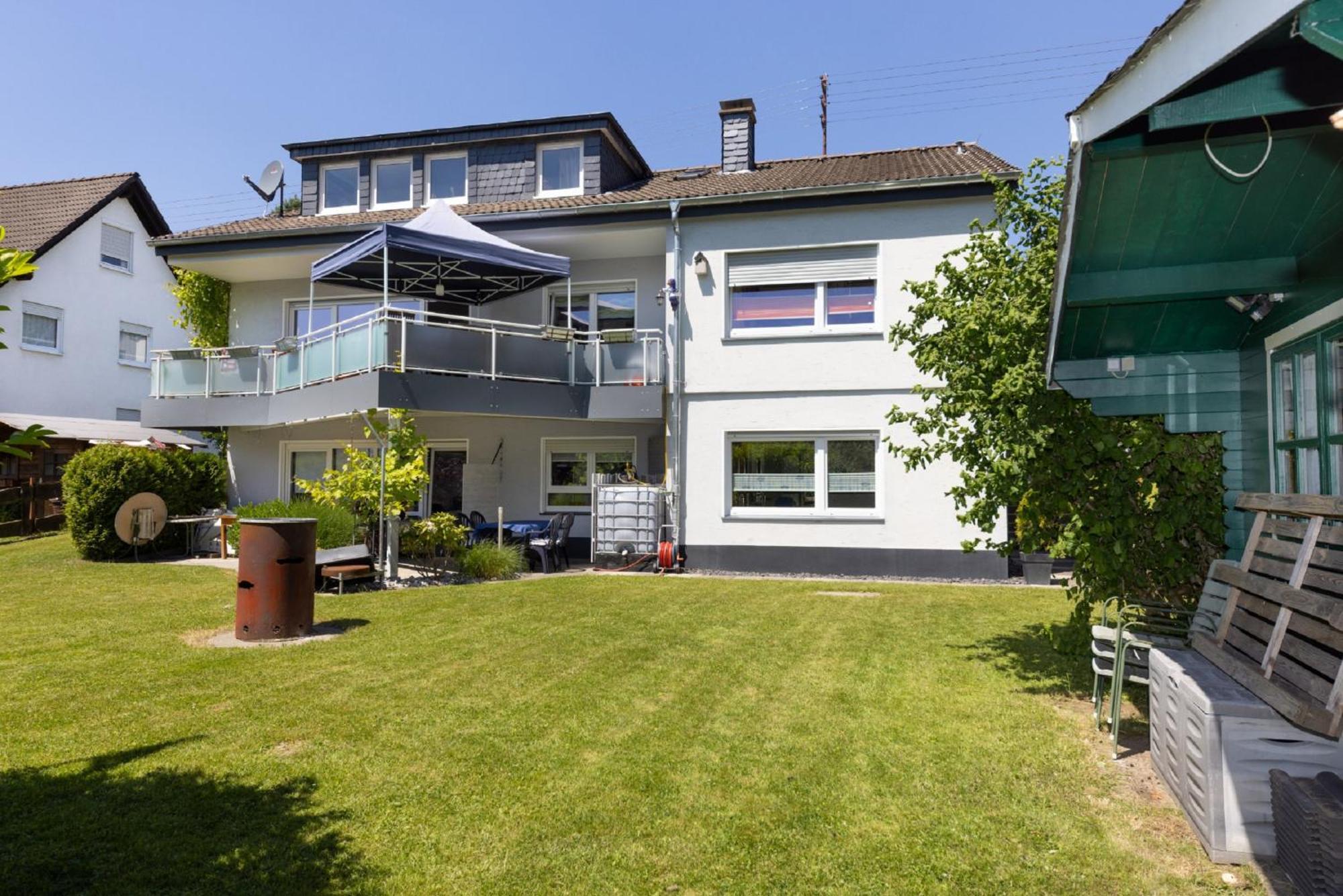 Ferienwohnung Dahlbruch Hilchenbach Exterior photo