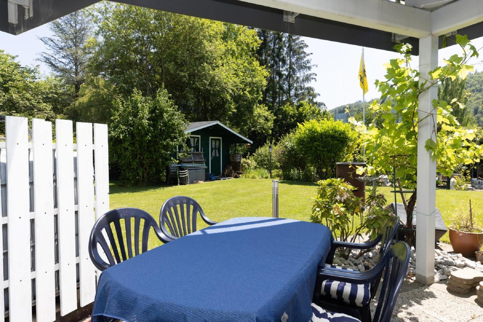 Ferienwohnung Dahlbruch Hilchenbach Exterior photo