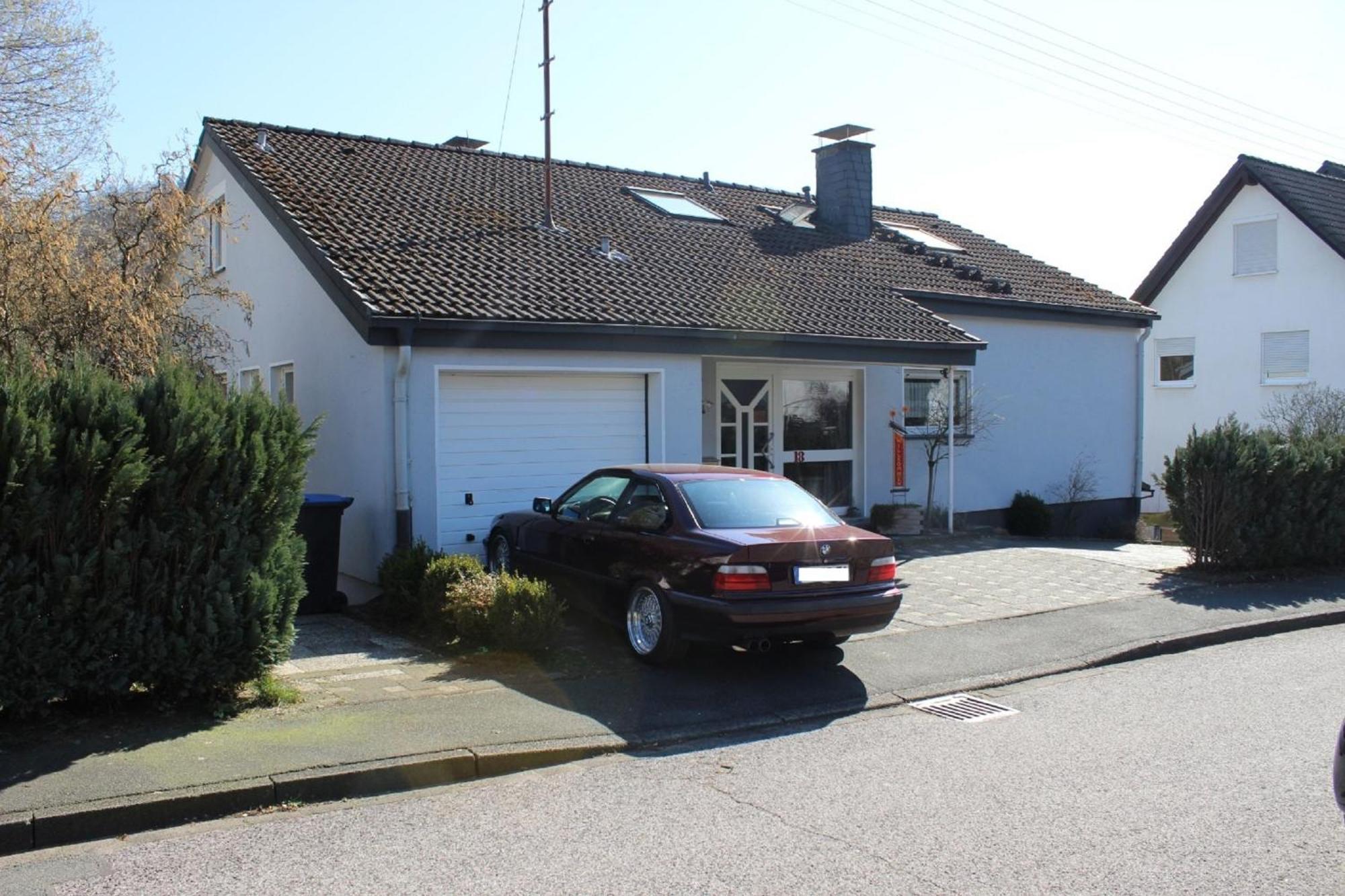 Ferienwohnung Dahlbruch Hilchenbach Exterior photo